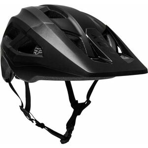 FOX Mainframe Helmet Mips Negru/Negru S Cască bicicletă imagine