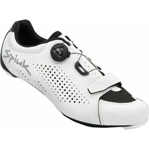 Spiuk Caray BOA Road White 46 Pantofi de ciclism pentru bărbați imagine