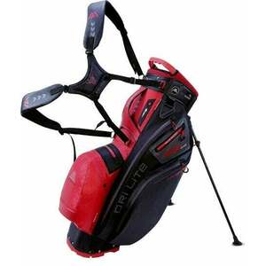Big Max Dri Lite Hybrid 2 Geanta pentru golf Red/Black imagine