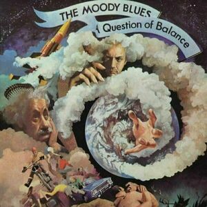 The Moody Blues - A Question of Balance (LP) imagine
