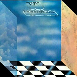 Traffic - The Low Spark Of High Heeled Boys (LP) imagine
