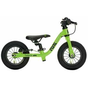 Frog Tadpole Mini 10" Verde Bicicletă fără pedale imagine
