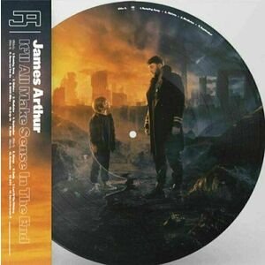 James Arthur - It'll All Make Sense In The End (Picture Disc) (2 LP) imagine