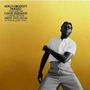 Leon Bridges - Gold-Diggers Sound (Limited Edition) (LP) imagine