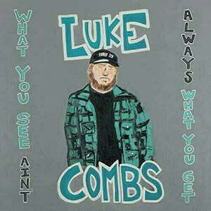 Luke Combs - What You See Ain't Always What You Get (3 LP) imagine