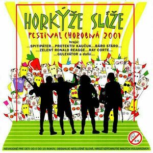 Horkýže Slíže - Festival Chorobná (2 LP) imagine