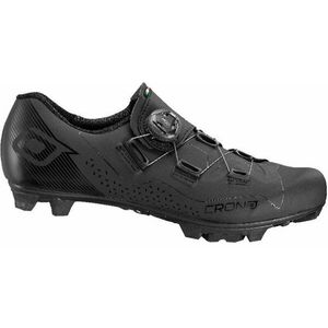 Crono CX3.5 Black 41 Pantofi de ciclism pentru bărbați imagine