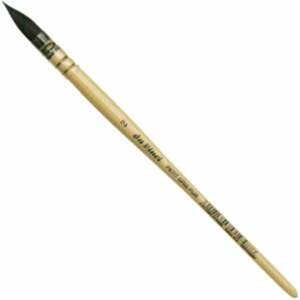 Da Vinci Wash Brush 418 Pensulă rotundă 2 imagine