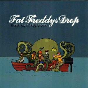 Fat Freddy's Drop - Based On A True Story (2 LP) imagine