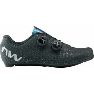 Northwave Revolution 3 Shoes Black/Iridescent 40 Pantofi de ciclism pentru bărbați imagine