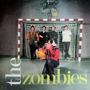 The Zombies - The Zombies (Clear Vinyl) (LP) imagine