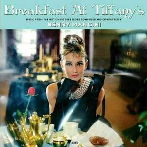 Henry Mancini - Breakfast At Tiffany (LP) imagine