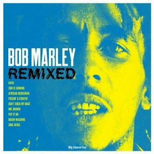 Bob Marley - Remixed (Yellow Vinyl) (LP) imagine