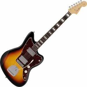 Fender MIJ Traditional 60s Jazzmaster HH 3-Color Sunburst imagine