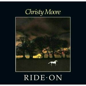 Christy Moore - Ride On (RSD 2022) (White Vinyl) (LP) imagine