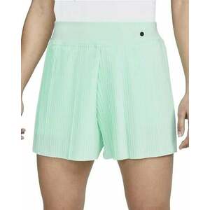 Nike Dri-Fit Ace Pleated Womens Shorts Mint Foam M imagine