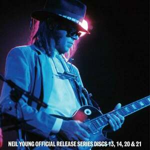 Neil Young - Official Release Series Discs 13, 14, 20 & 21 (4 LP) imagine