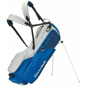 TaylorMade Flextech Gray/Blue Geanta pentru golf imagine
