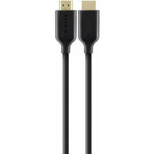 Belkin Gold-Plated High-Speed HDMI Cable F3Y021bt5M 4K 5 m imagine