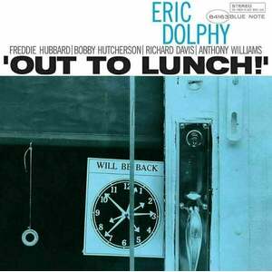 Eric Dolphy - Out To Lunch (Blue Note Classic) (LP) imagine