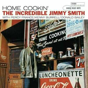 Jimmy Smith - Home Cookin' (LP) imagine
