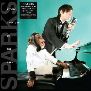 Sparks - Exotic Creatures Of The Deep (Deluxe Edition) (2 LP) imagine