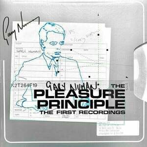 Gary Numan - The Pleasure Principle (The First Recordings) (2 LP) imagine