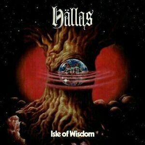 Hallas - Isle Of Wisdom (LP) imagine
