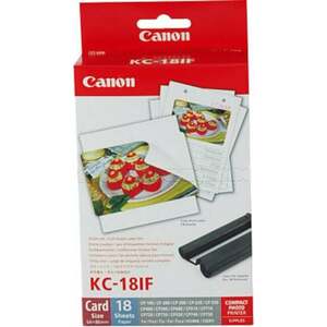 Canon KC18IF Stickers Hârtie fotografică imagine