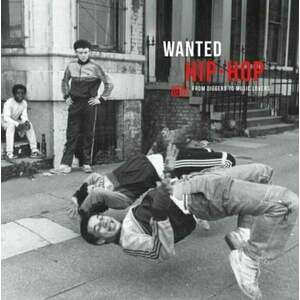 Various Artists - Wanted Hip-Hop (LP) imagine