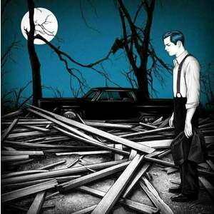 Jack White - Fear Of The Dawn (Blue Vinyl) (Limited Edition) (LP) imagine
