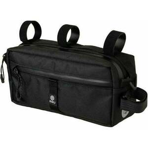 AGU Bar Bag Handlebar Bag Venture Black 2 L imagine