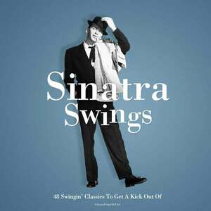 Frank Sinatra - Sinatra Swings! (Electric Blue Vinyl) (3 LP) imagine