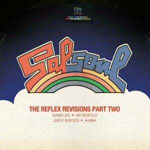 Various Artists - Salsoul : The Reflex Revisions Part 2 (2x12" Vinyl) imagine