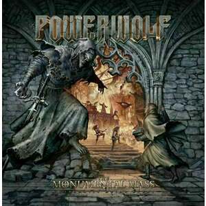 Powerwolf - The Monumental Mass: A Cinematic Metal Event (2 LP) imagine
