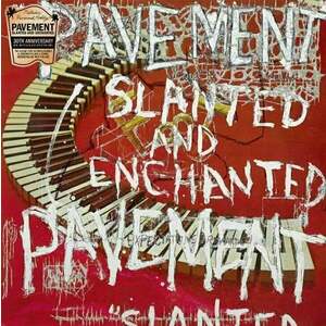 Pavement - Slanted & Enchanted (Splatter Vinyl) (30th Anniversary Edition) (LP) imagine