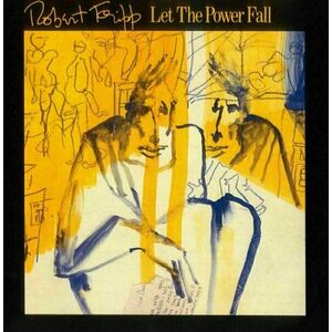 Robert Fripp - Let The Power Fall (LP) imagine