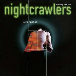 Nightcrawlers - Lets Push It (180g Gatefold) (Green Vinyl) (2 LP) imagine