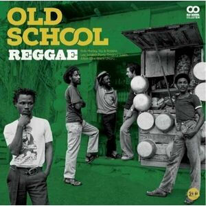 Various Artists - Old School Reggae (2 LP) imagine