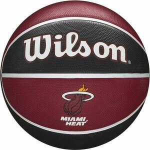 Wilson NBA Team Tribute Basketball Miami Heat 7 Baschet imagine