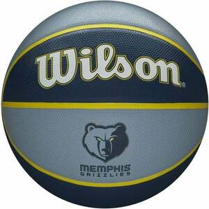 Wilson NBA Team Tribute Basketball Memphis Grizzlies 7 Baschet imagine