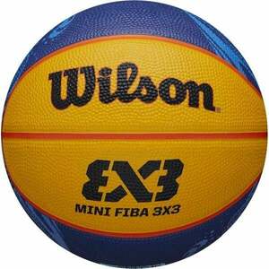 Wilson FIBA 3X3 Mini Replica Basketball 2020 Mini Baschet imagine