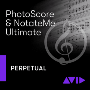 AVID Photoscore NotateMe Ultimate (Produs digital) imagine