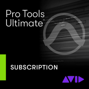 AVID Pro Tools Ultimate Annual Paid Annually Subscription (New) (Produs digital) imagine