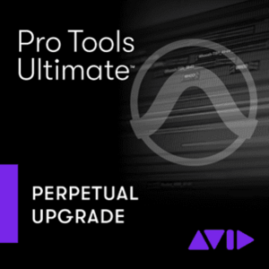 AVID Pro Tools Ultimate Perpetual Annual Updates+Support (Renewal) (Produs digital) imagine