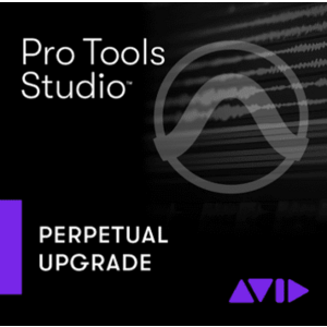 AVID Pro Tools Studio Perpetual Annual Updates+Support (Renewal) (Produs digital) imagine