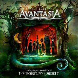 Avantasia - A Paranormal Evening With The Moonflower Society (Picture Disc) (2 LP) imagine