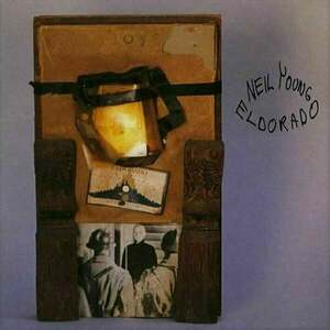 Neil Young & The Restless - Eldorado (LP) imagine