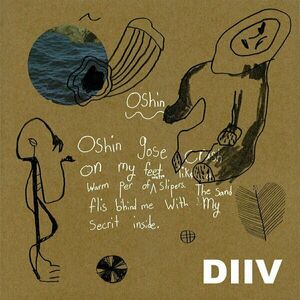 Diiv - Oshin - 10th Anniversary (Reissue) (Blue Vinyl) (2 LP) imagine