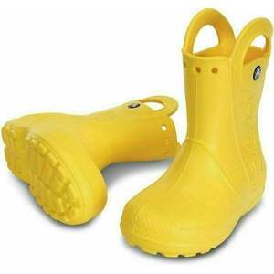 Crocs Kids' Handle It Rain Boot Pantofi de Navigatie imagine